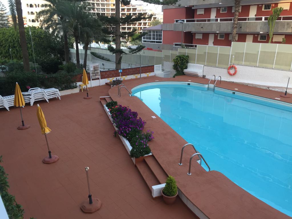 Апартаменты Valparaiso Apartament Маспаломас